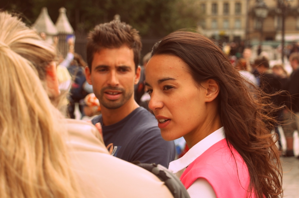 For our guides: real Parisians who are fun and passionate, and a unique guide-matching service.