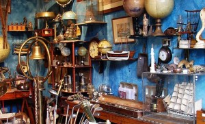 flea market paris private tours