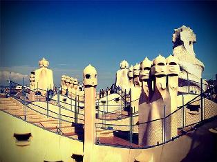 gaudi tour barcelona