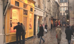 paris private tours - jewish marais