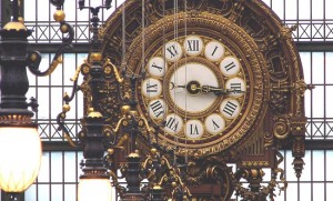 paris private tours orsay