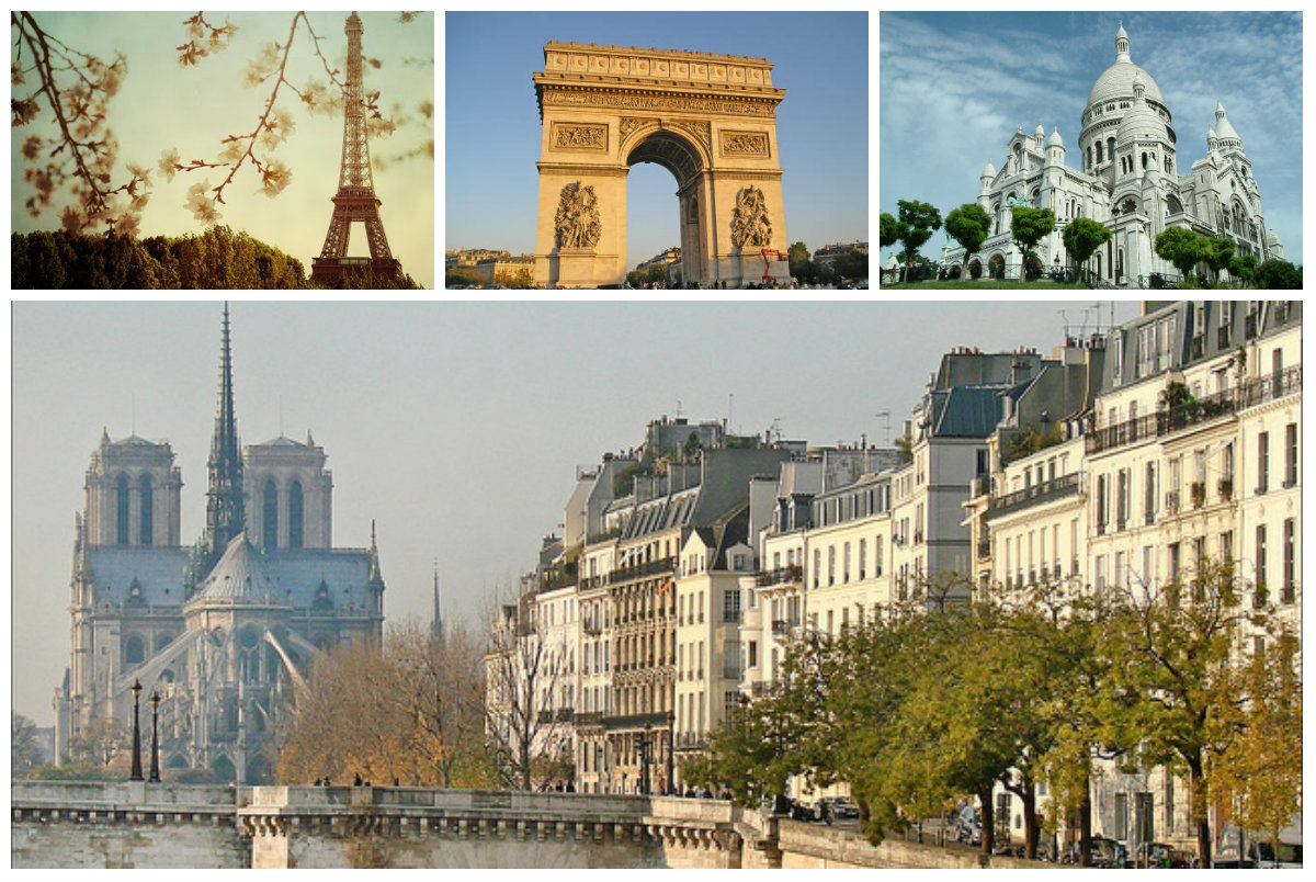 For customization: you choose iconic must do's, or places Parisians keep to themselves - or both.